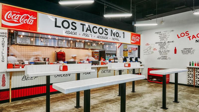Los Tacos No. 1: Chelsea Market's Crown Jewel Of Tortilla Perfection