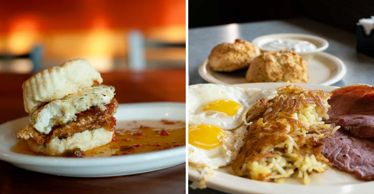 Tennessee Biscuit Breakfasts Worth Waiting For - Decor Hint Tennessee Biscuit Breakfasts Worth Waiting For - Decor Hint