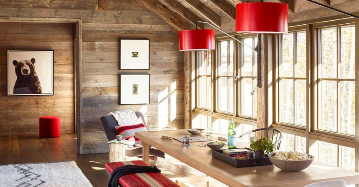 Tennessee Log Cabins That Redefine Rustic - Decor Hint