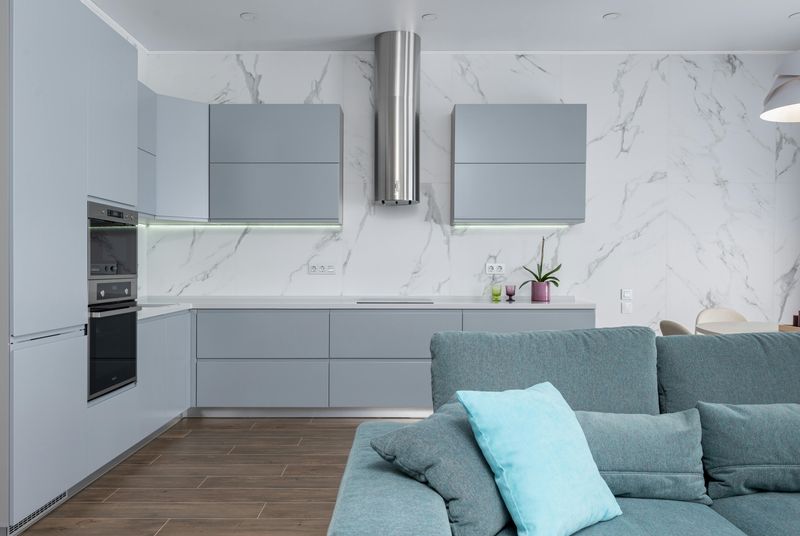 Soft Blues and Blue-Greens