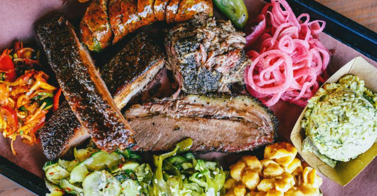 Texas Barbecue Legends That Let The Smoke Speak For Itself - Decor Hint