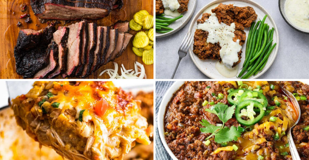 Texas Foods Everyone Should Try Once - Decor Hint