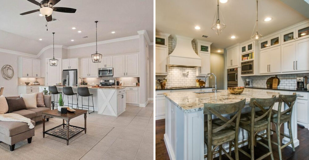 Texas Kitchens That Could Turn Every Meal Into A Gathering - Decor Hint