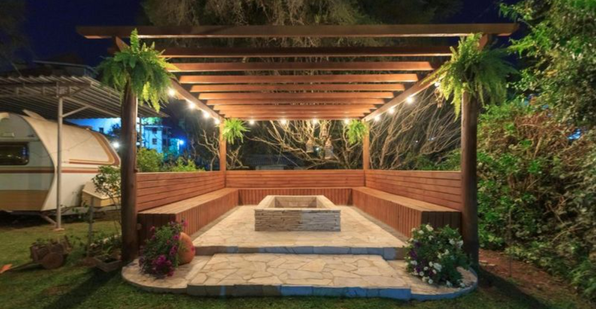 Texas Outdoor Spaces That Bring The Comfort Of Home Outside - Decor Hint Texas Outdoor Spaces That Bring The Comfort Of Home Outside - Decor Hint