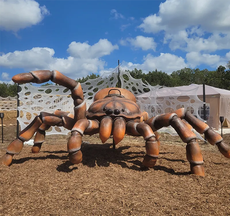 Sundrop Springs Fall Festival, New Braunfels