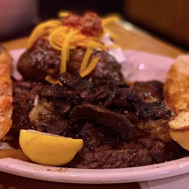 8 Arizona Steakhouses Chains Ribeye Fans Can't Resist - Decor Hint Black Angus Steakhouse