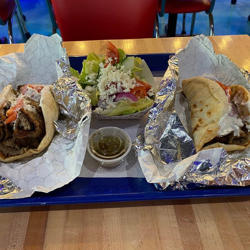 Papa Gyros - Dallas