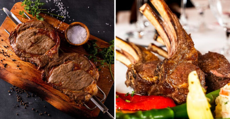 Texas’ Top All-You-Can-Eat Steakhouses For Serious Meat Lovers