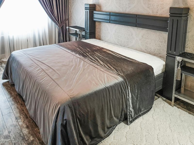 Cozy, Plush Bedding