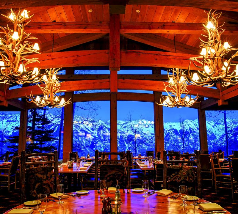 Allred's Restaurant, Telluride's Crown Jewel