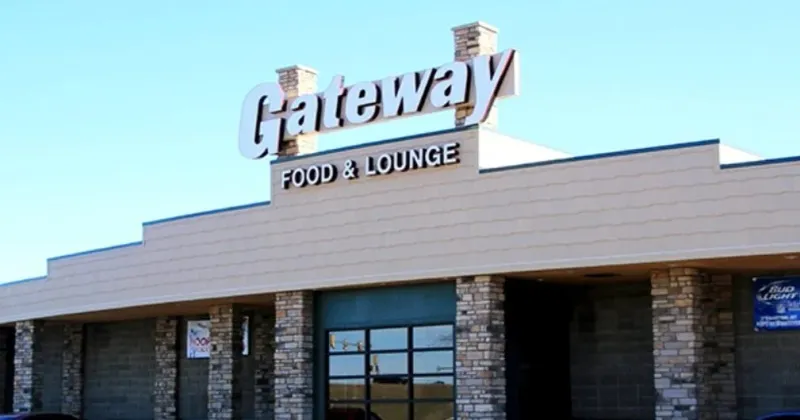 Gateway Lounge – Sioux Falls