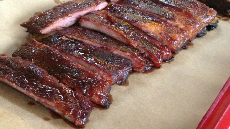 Corky's Ribs & BBQ: Hickory-Smoked Heaven