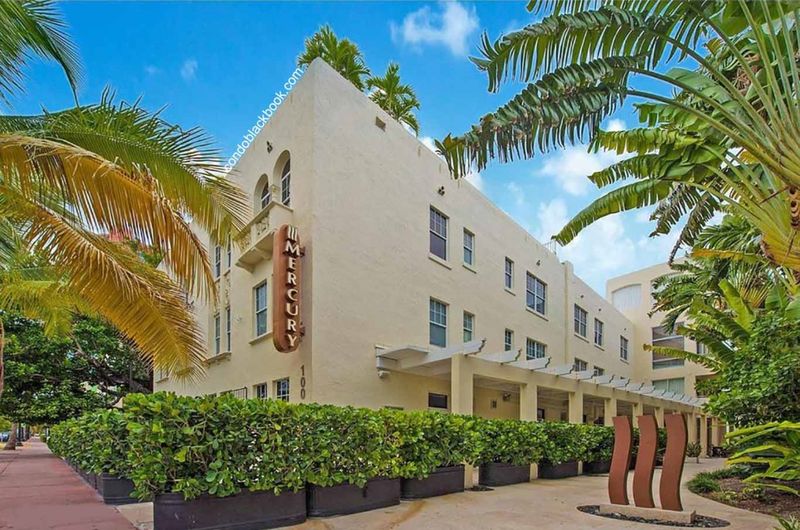 10 Miami Art Deco Condos With Vintage Glamour Intact - Decor Hint The Mercury South Beach - Nautical Deco Wonder