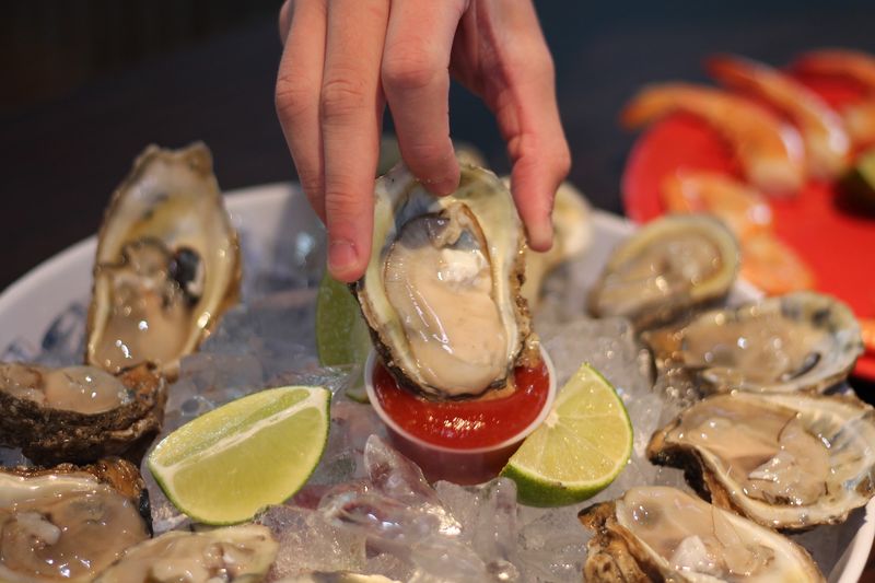The Impudent Oyster