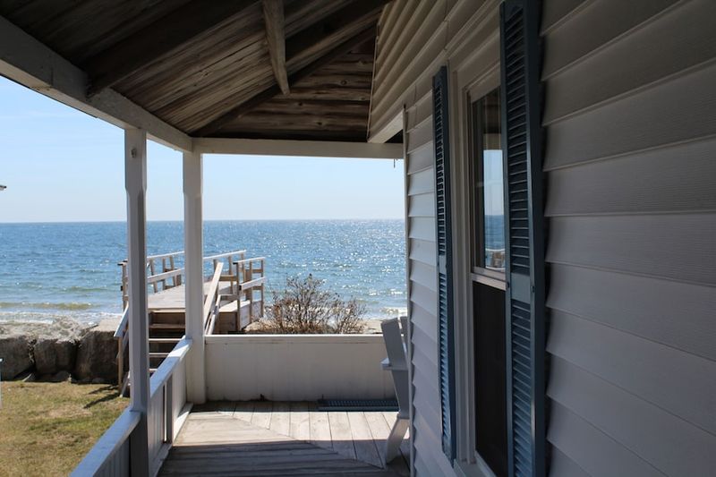 19 Historic Coastal Cottages That Define Maine's Charm - Decor Hint The Goose Rocks Beach Cottages – Kennebunkport's Hidden Gems