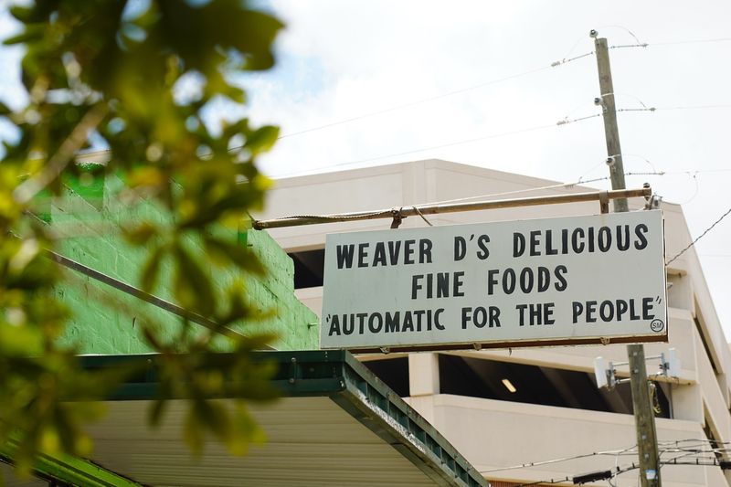 Weaver D's Delicious Fine Foods