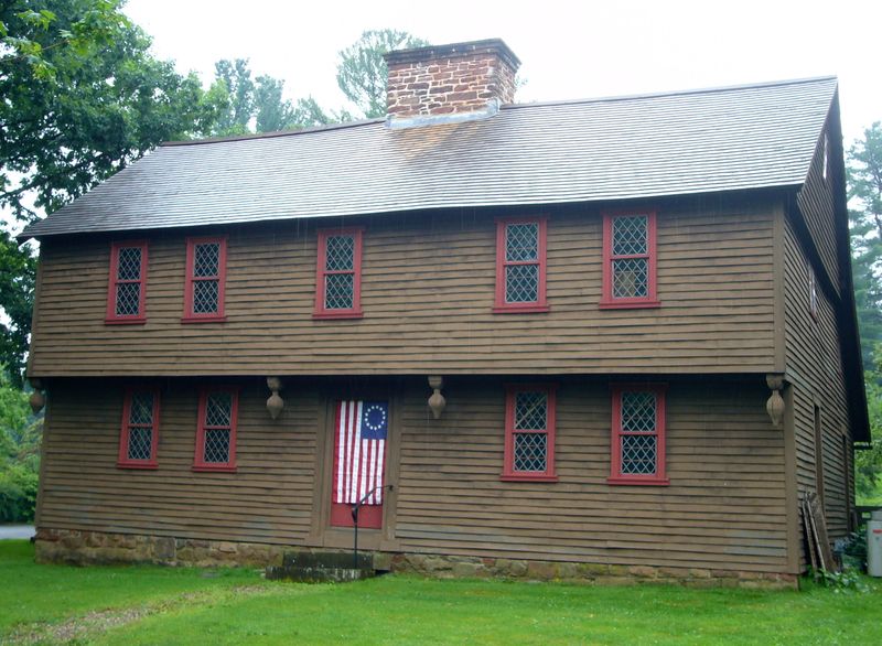 The Stanley-Whitman House – Farmington