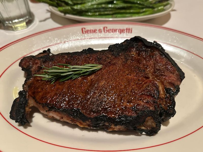 Gene & Georgetti