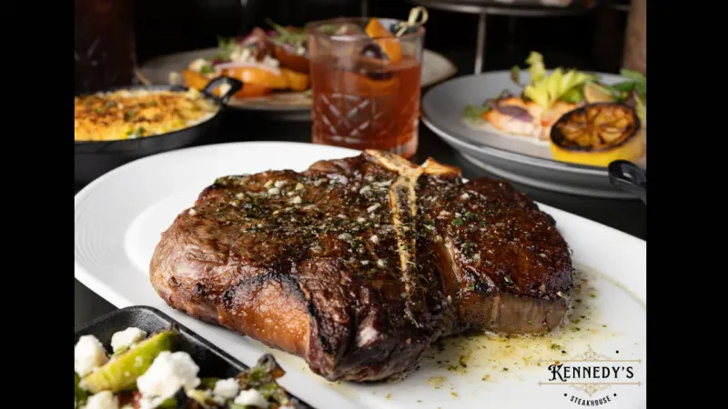 Kennedy's Steakhouse – Eugene