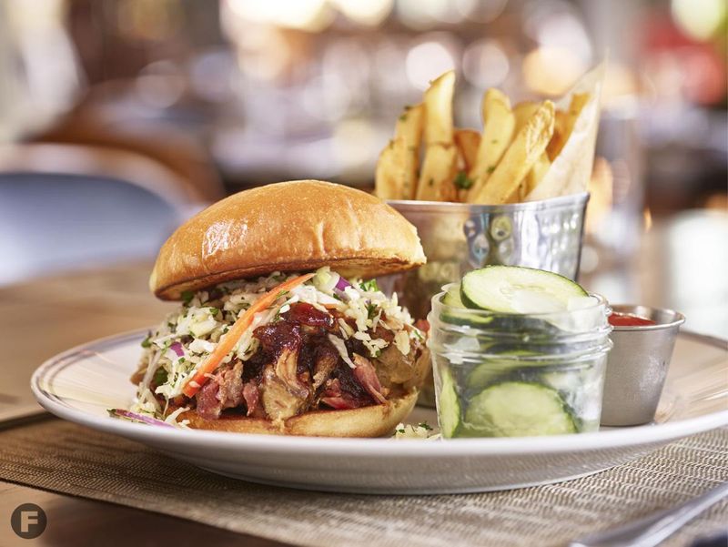 The Pine Barrens Smokehouse