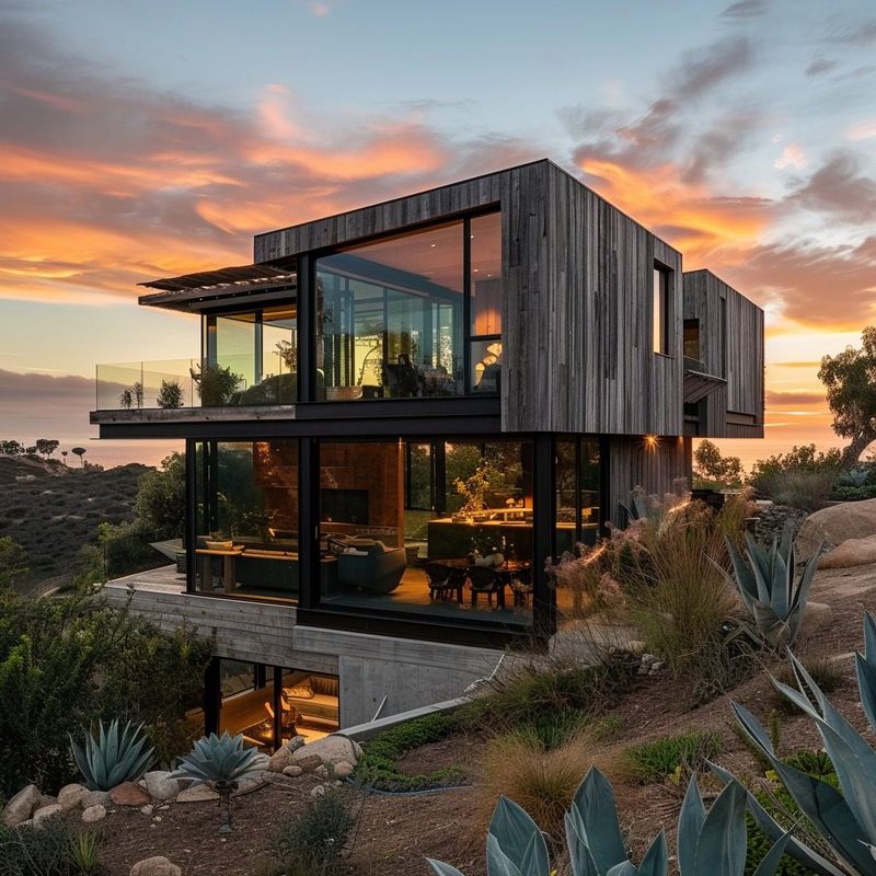 12 Malibu Beachfront Homes With Light And Breezy Coastal Vibes - Decor Hint The Sustainable Sea Sanctuary