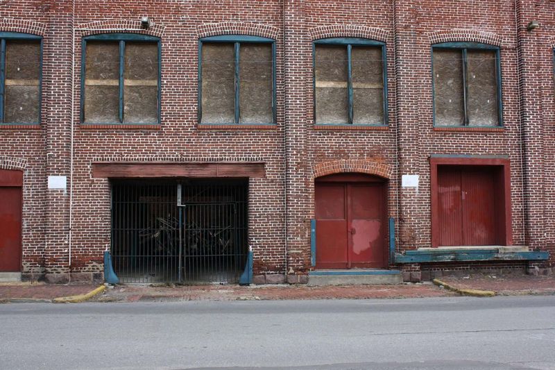 The Textile Mill Transformation