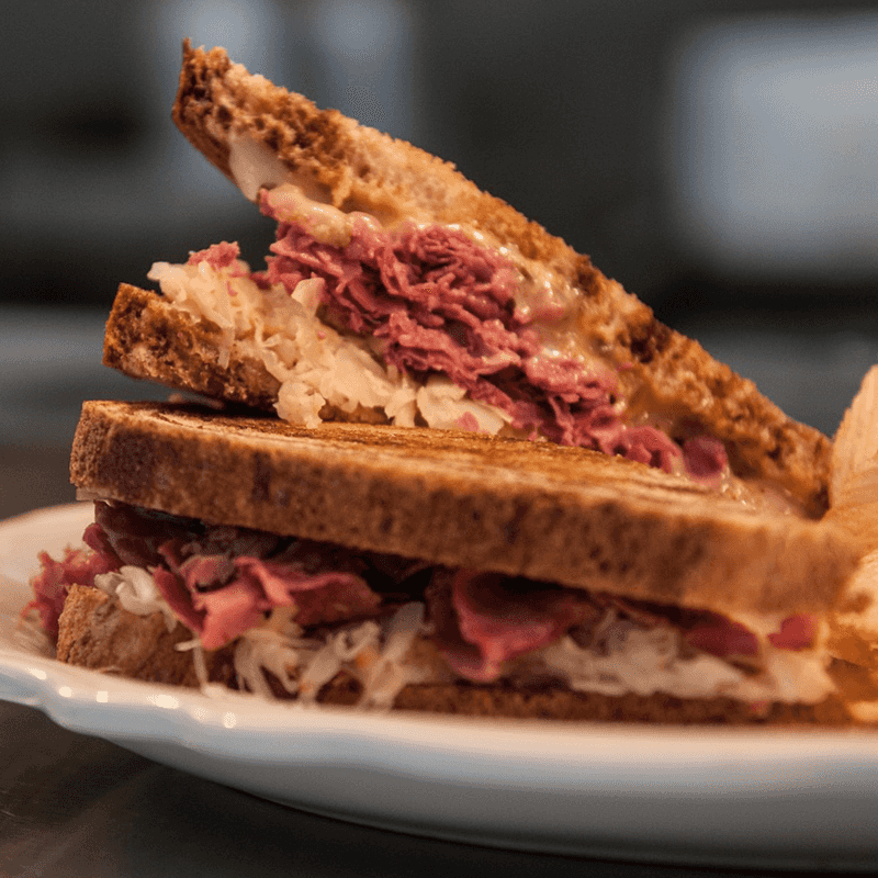 Greyhound Tavern: Family Recipe Treasure