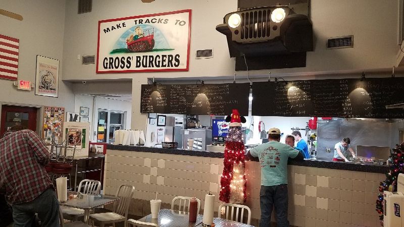 Gross' Burgers (Danville)