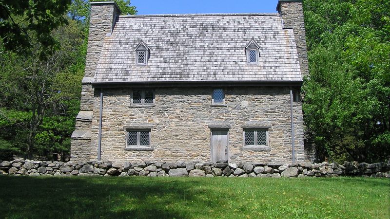 The Henry Whitfield House – Guilford