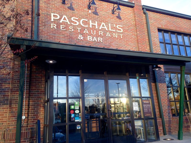 Paschal's Restaurant