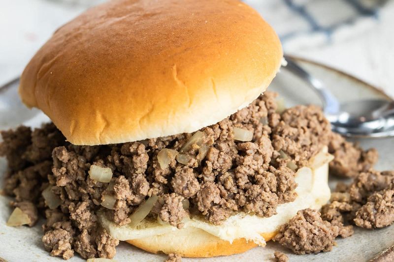 10 Uncommon American Sandwiches You Probably Haven't Encountered - Decor Hint The Loose Meat Sandwich – Iowa