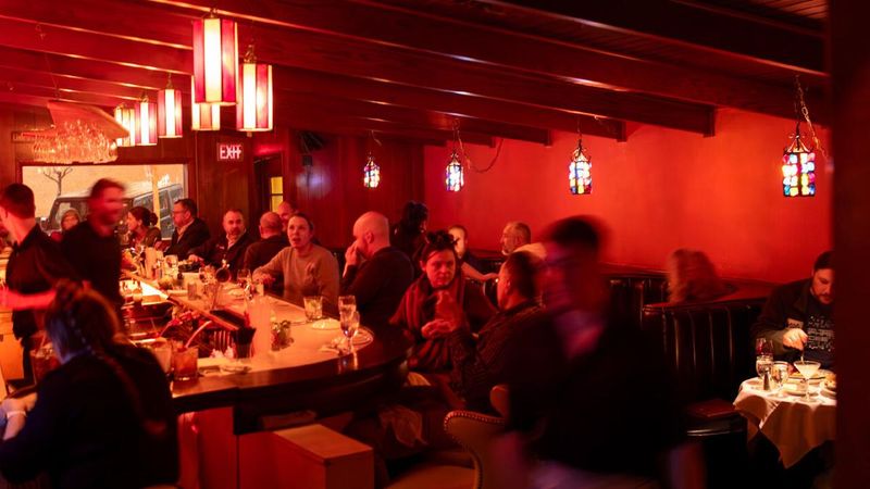 9 Wisconsin Supper Clubs That Stand The Test Of Time - Decor Hint Shady Lady: A Playful Nod to Wisconsin's Spirited Past
