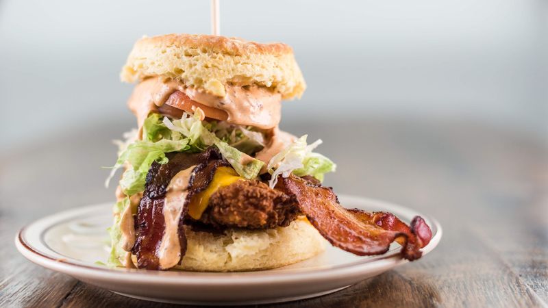 Denver Biscuit Company's Southern-Meets-Southwest Surprise