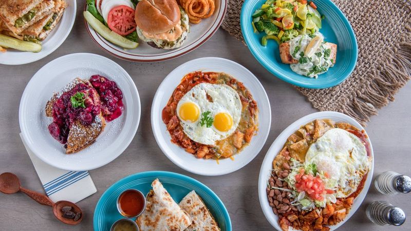 The Pantry – Santa Fe's Breakfast Time Machine