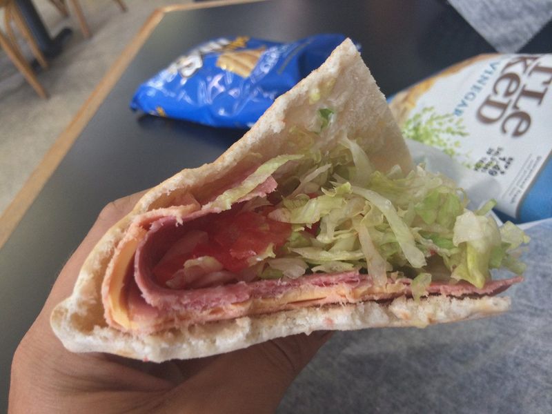 10 Uncommon American Sandwiches You Probably Haven't Encountered - Decor Hint The Camel Rider – Jacksonville, Florida