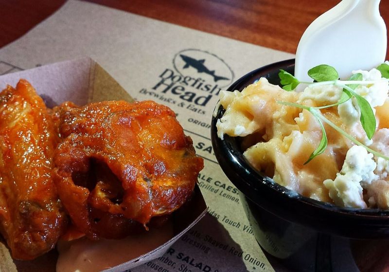 Dogfish Head Brewings & Eats – Craft Beer Meets Seafood Excellence