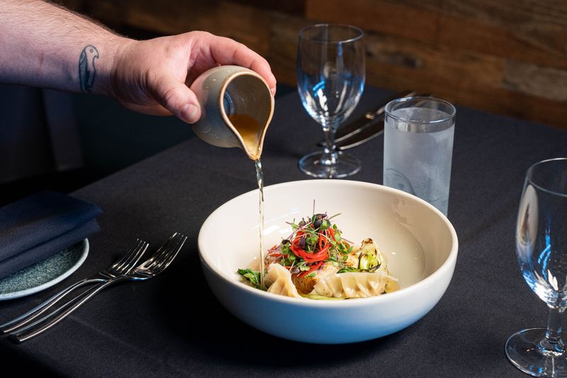 The Crow's Nest Grill – Rustic Dock-to-Dish Experience