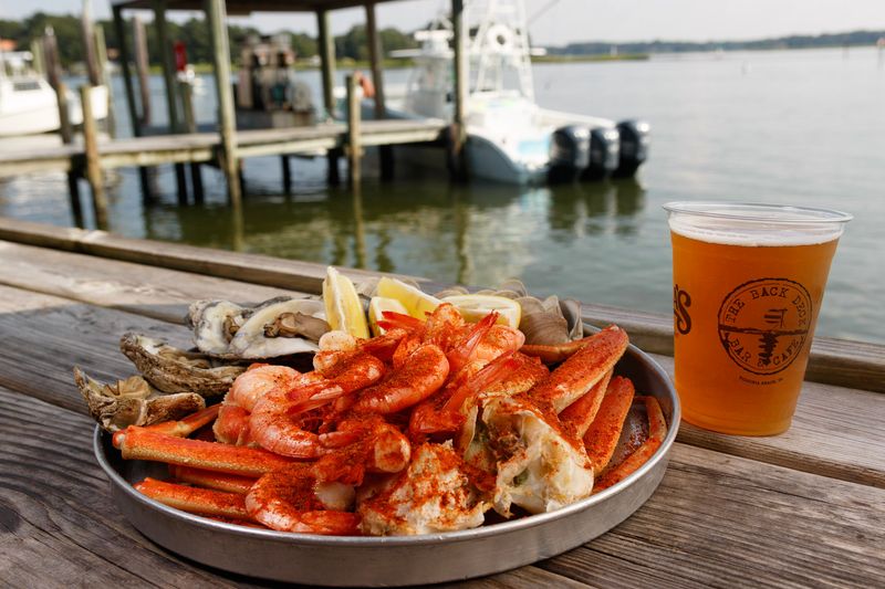 The Back Deck – Virginia Beach, VA