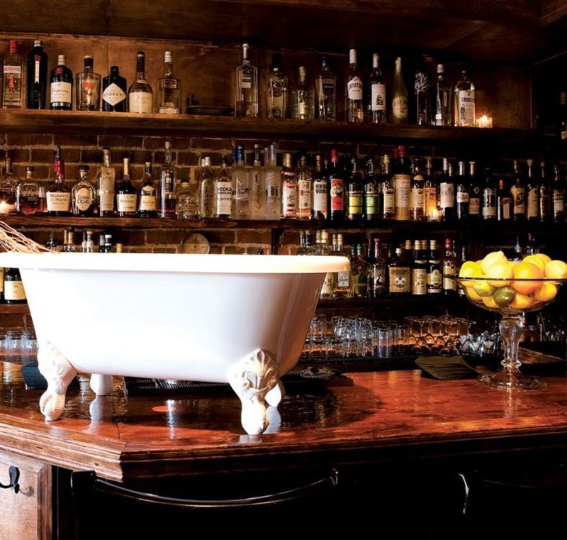 Bathtub Gin & Co