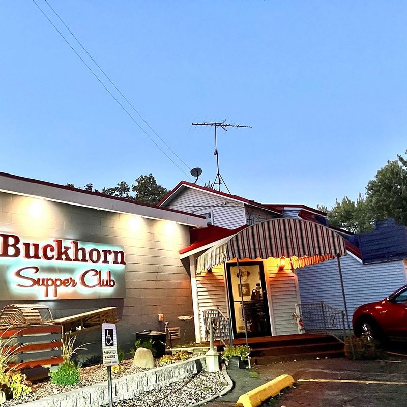 Buckhorn Supper Club