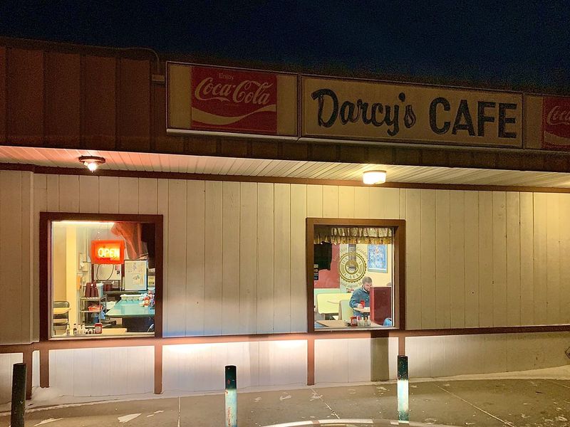 Darcy’s Café (Grand Forks, ND)