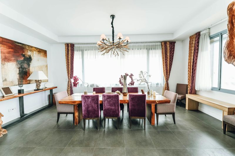 The Dining Room May Be Returning In More Modern Design Plans - Decor Hint The Revival Of The Formal Dining Room