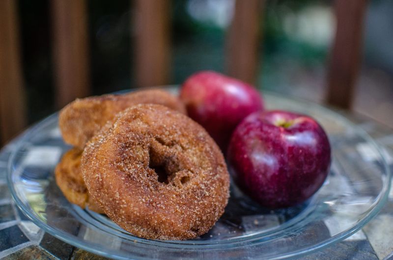 7 Spots Serving Apple Cider Donuts That Could Feel Perfectly Fall - Decor Hint Honey Pot Hill Orchards Hollis, Massachusetts