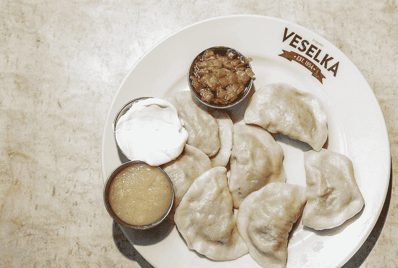 Veselka, Philadelphia
