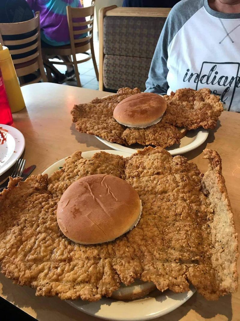 Bub's Burgers & Ice Cream – Indianapolis