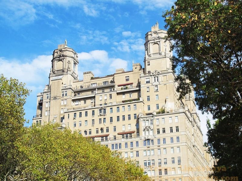 9 Iconic Penthouses In Manhattan That Channel Prewar Glamour - Decor Hint The Beresford's Limestone Legacy