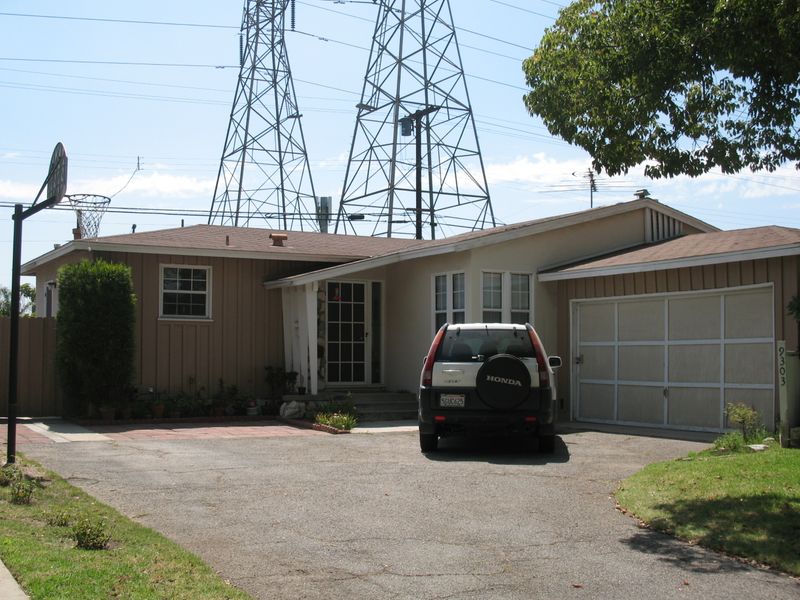 Back To The Future's McFly Family Home