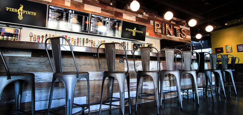 Pies & Pints: Pizza Meets Kentucky Classic