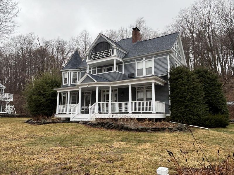 Rockwood Lodge, Lenox