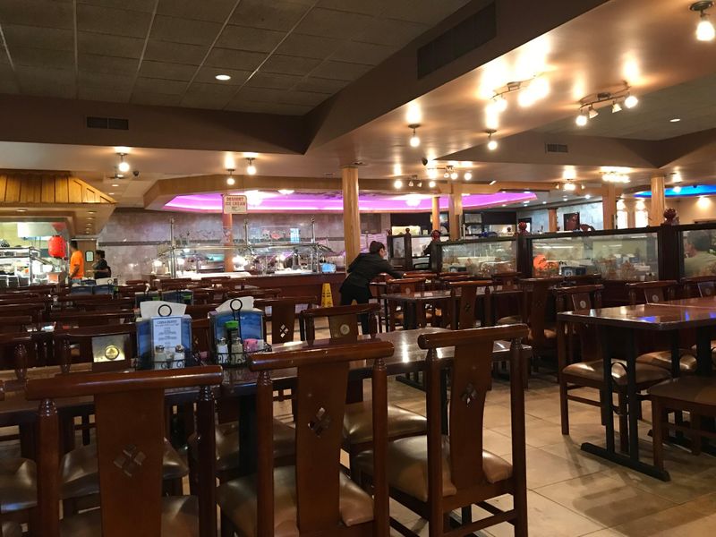 9 North Carolina Restaurants That Let You Feast Without Counting Plates - Decor Hint Ichiban Grill Supreme Buffet